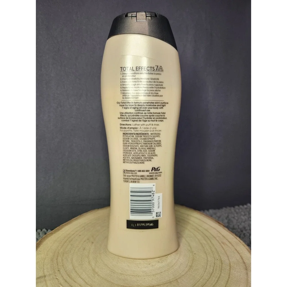 OLAY total effects
